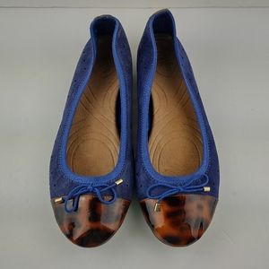 Clarks Indigo Women's Valley Stone Flats